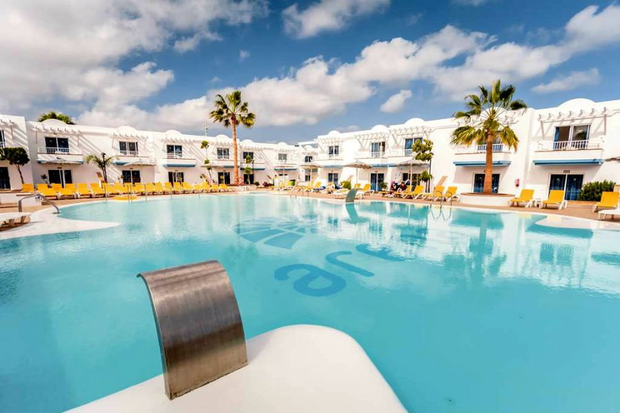 baby and toddler friendly hotel in fuerteventura