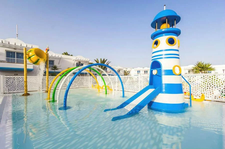 baby and toddler friendly hotel in fuerteventur
