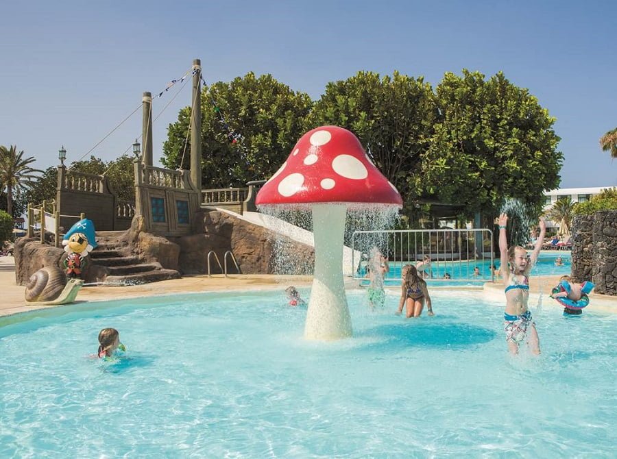 baby and toddler friendly hotels in lanzarote