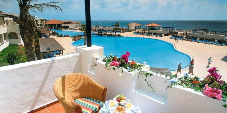 baby and toddler friendly hotels in fuerteventura