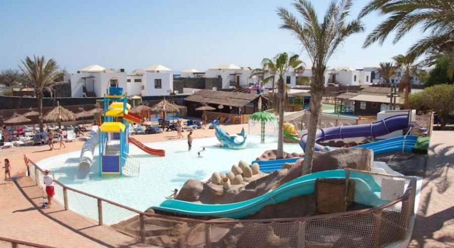 baby and toddler friendly hotels in lanzarote