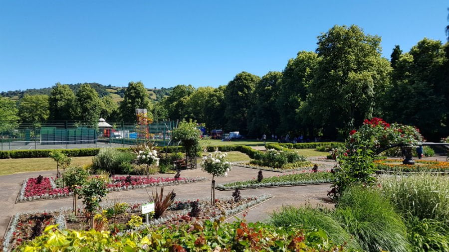 Matlock Park