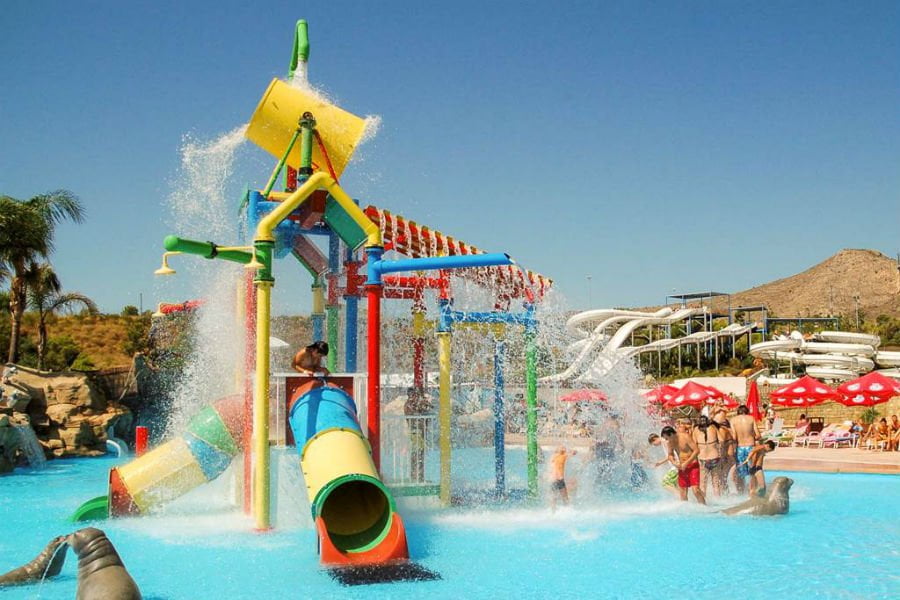 best resorts in spain with babies and toddlers