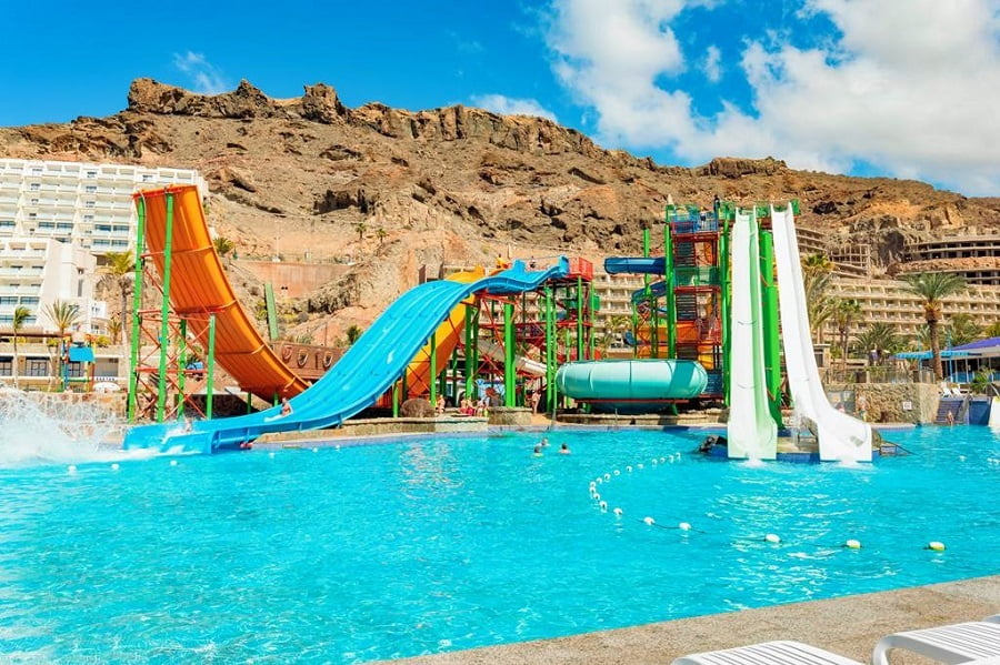 baby and toddler friendly hotel in gran canaria