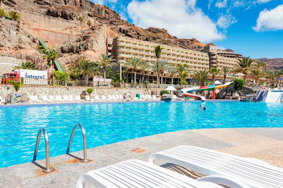baby and toddler friendly hotel in gran canaria