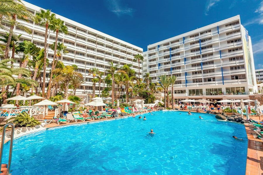 holidays for babies and toddlers in gran canaria