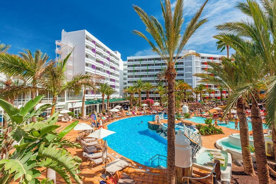 holidays for babies and toddlers in gran canaria