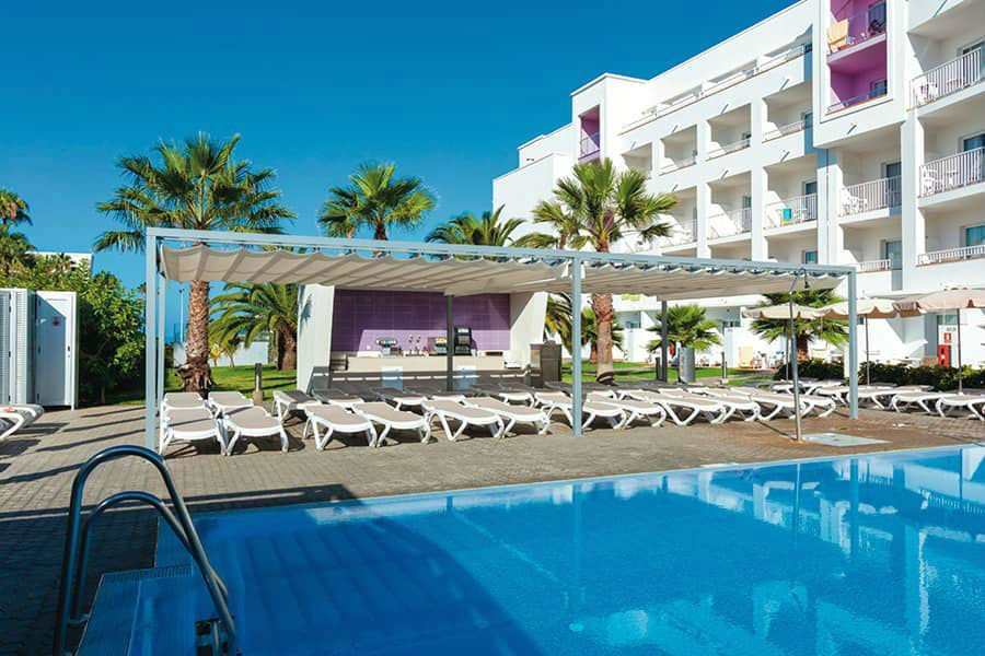 hotel for toddlers in gran canaria