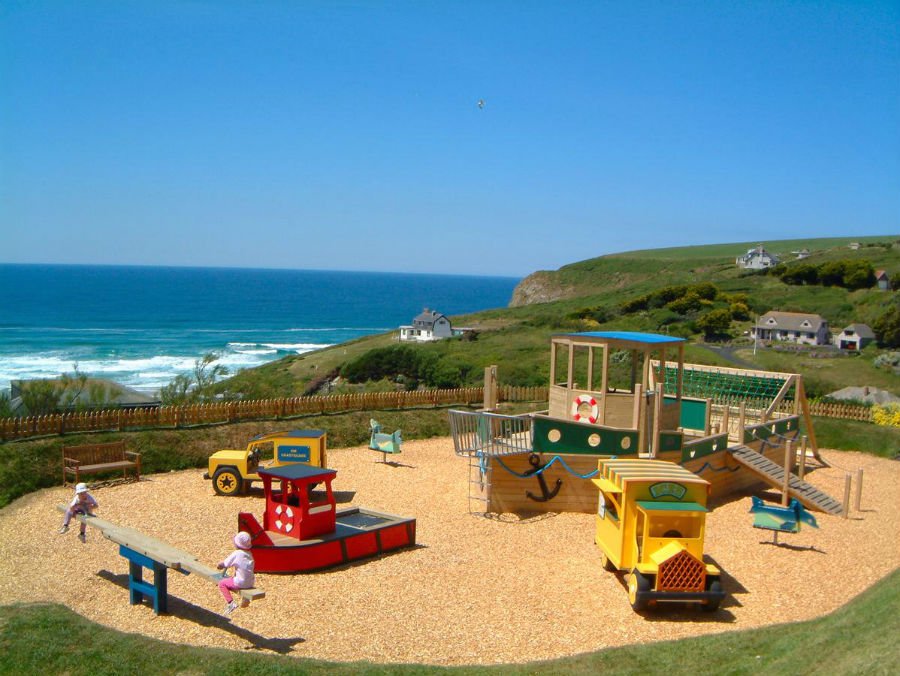 baby friendly hotel cornwall