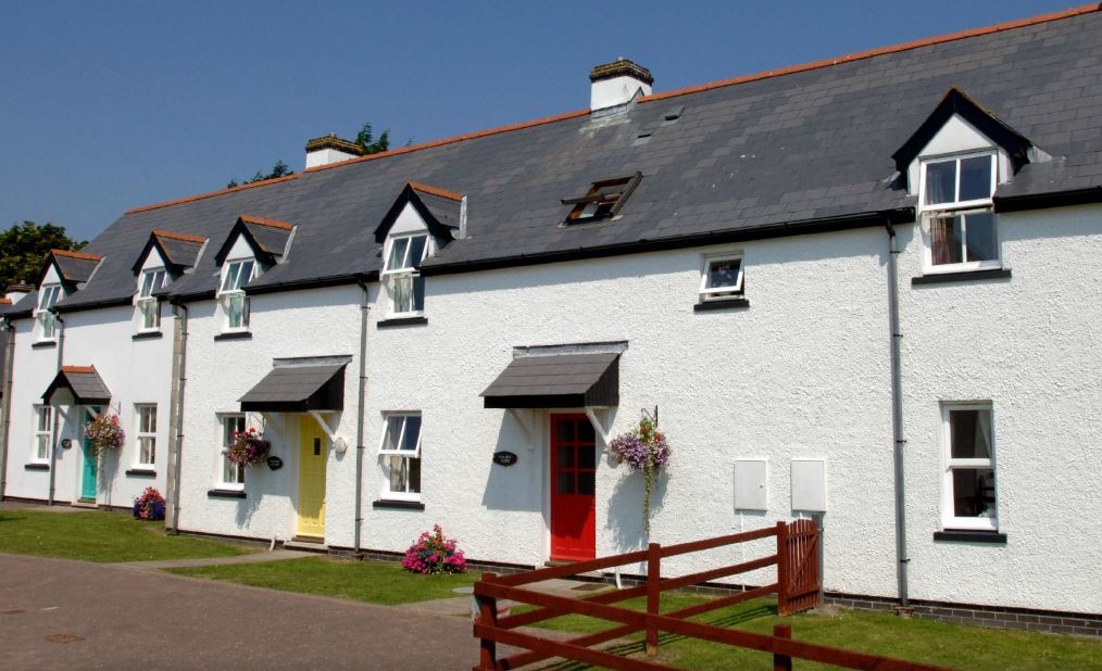 toddler friendly cottage in wales