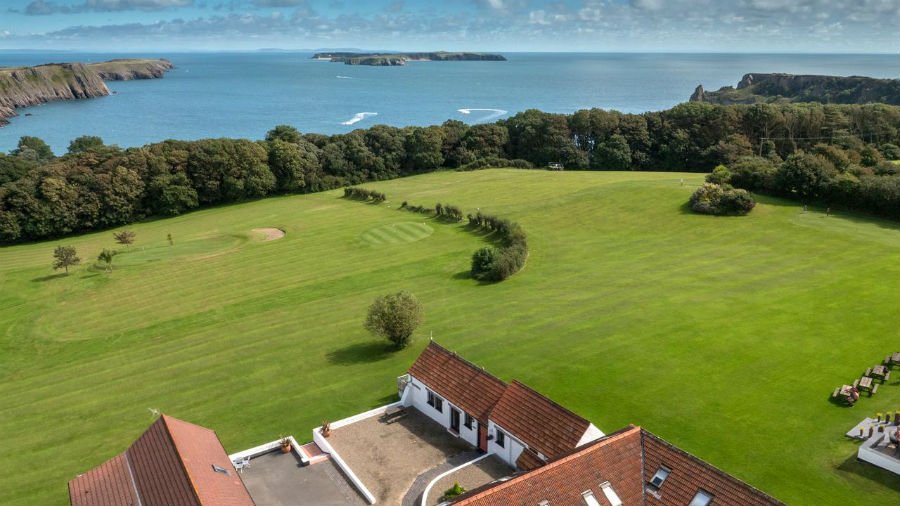 baby and toddler friendly resort in wales