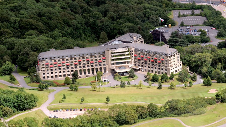 baby and toddler friendly hotel in wales