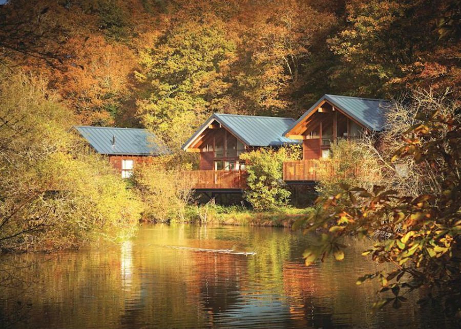 log cabins for babies and toddlers