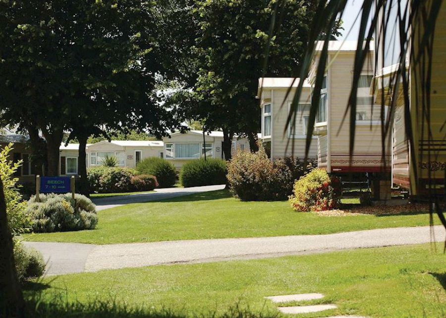 baby and toddler friendly holiday park cornwall