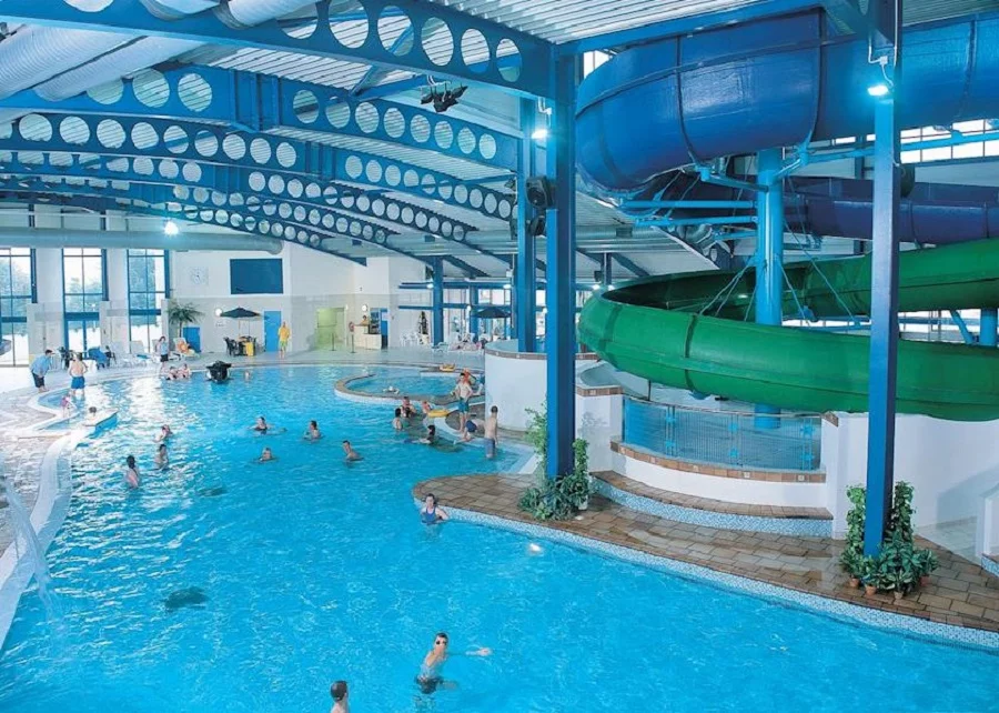 baby and toddler friendly holiday park in cornwall