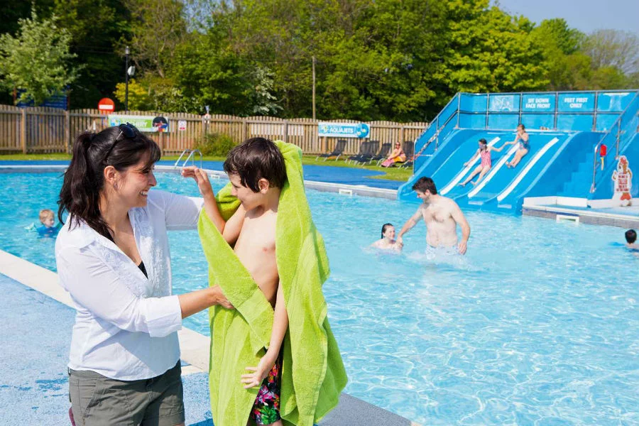 baby and toddler friendly place to stay in wales