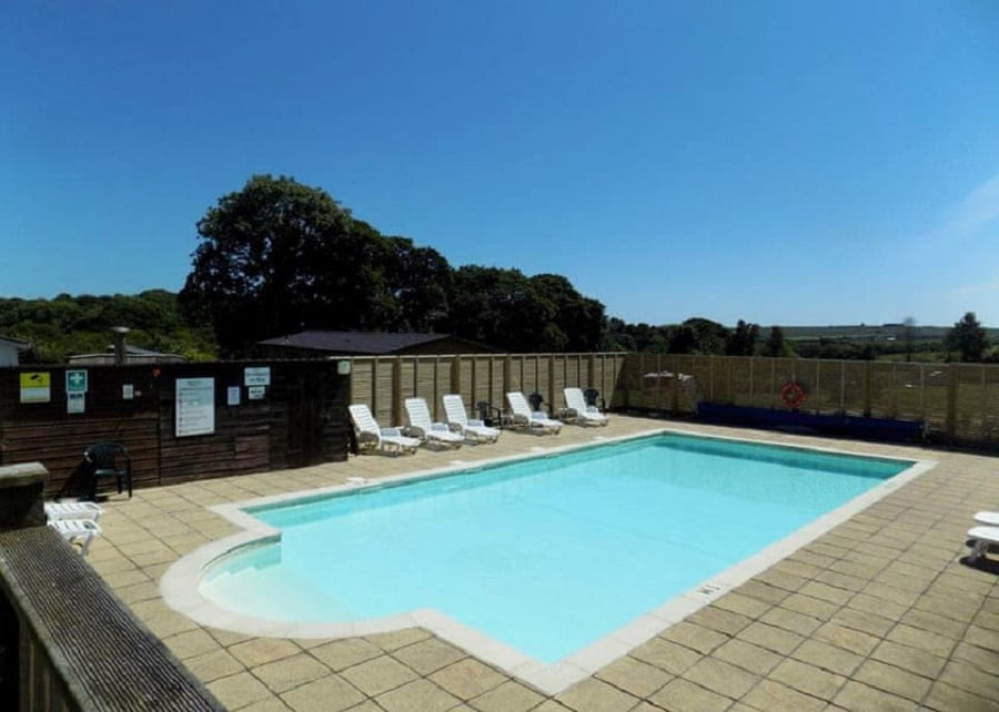 baby and toddler friendly holiday park cornwall