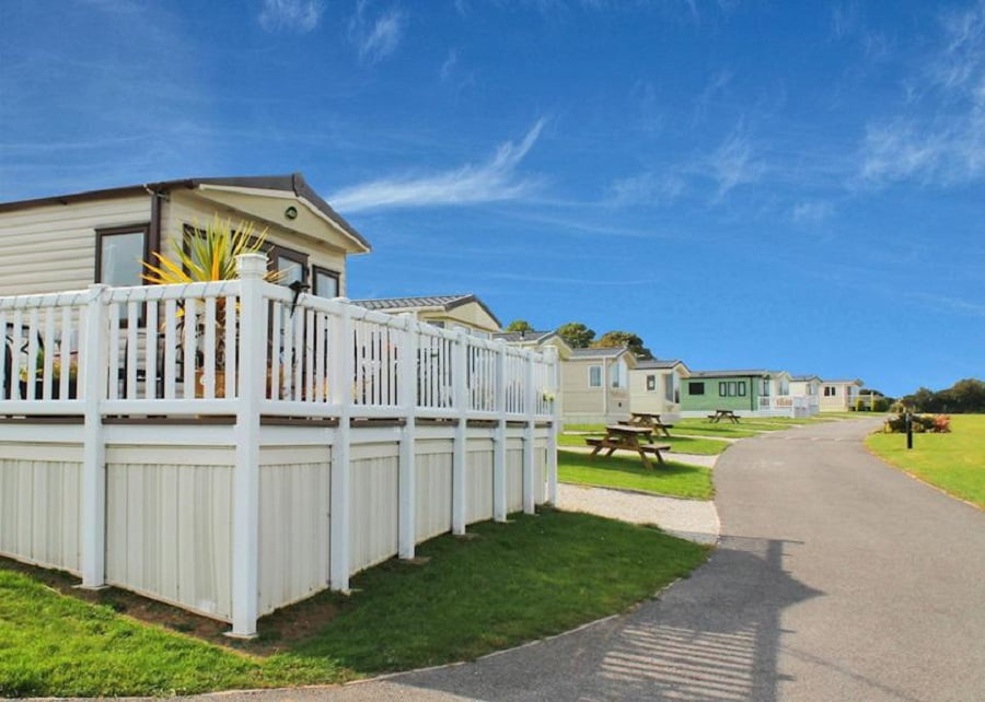 baby and toddler friendly holiday park cornwall