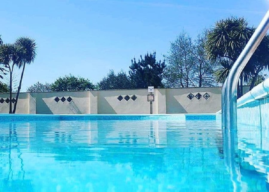 baby and toddler friendly holiday park cornwall