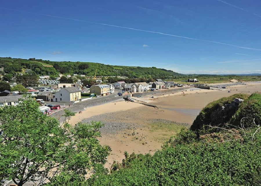 toddler friendly holiday park in wales