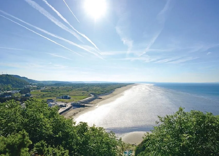 toddler friendly holiday park in wales