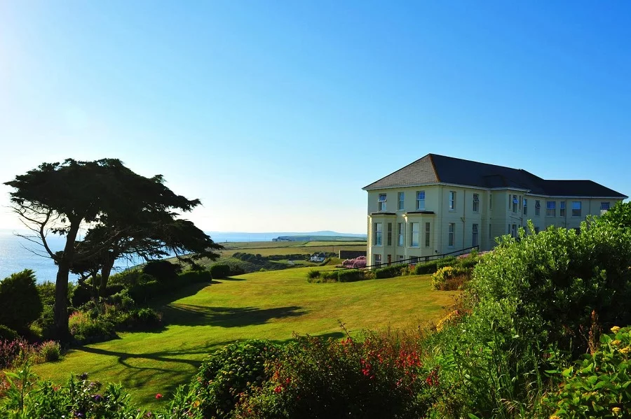 baby and toddler friendly hotels in cornwall