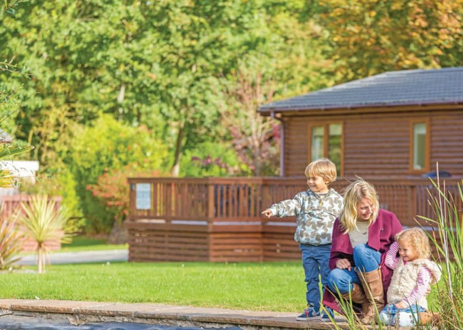 holiday park for toddlers in cornwall