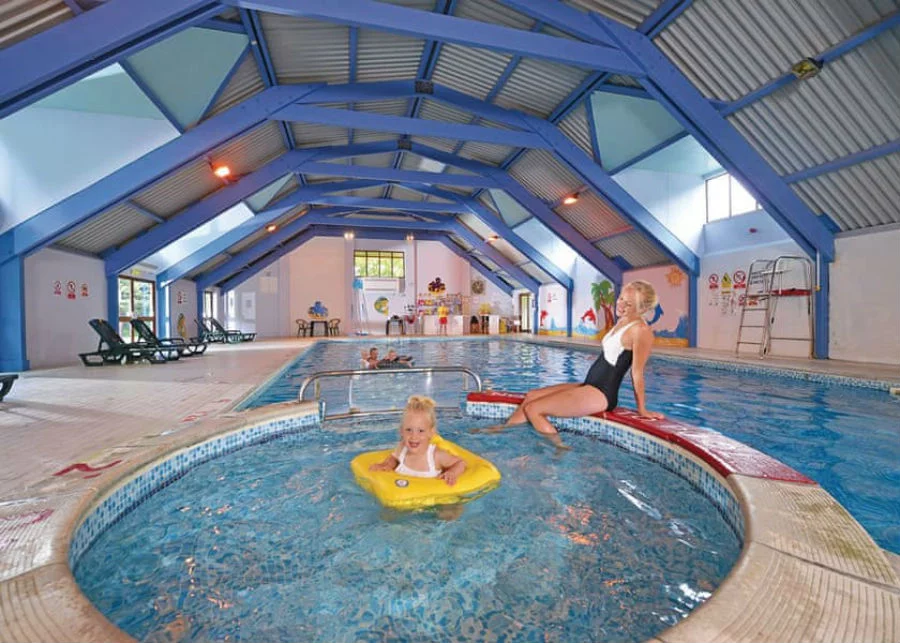 holiday park for toddlers in cornwall