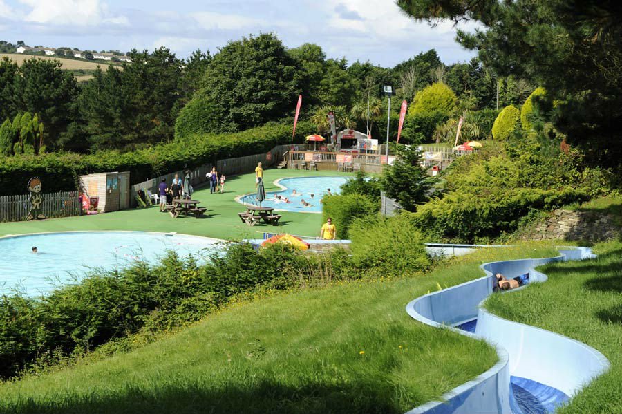 baby and toddler friendly holiday park cornwall