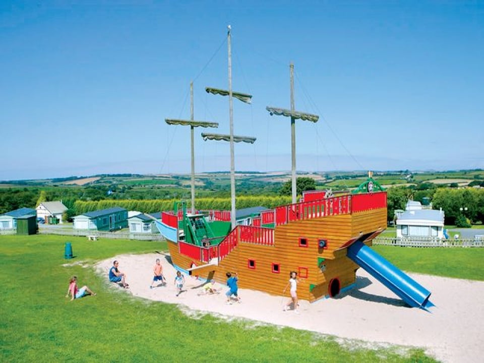 baby and toddler friendly holiday park cornwall