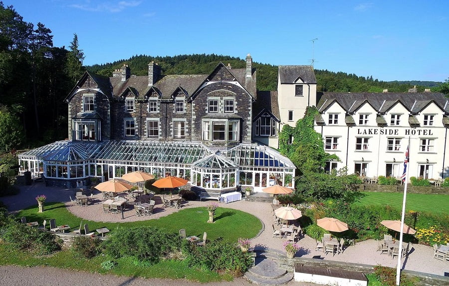 baby and toddler friendly place to stay in the lake district