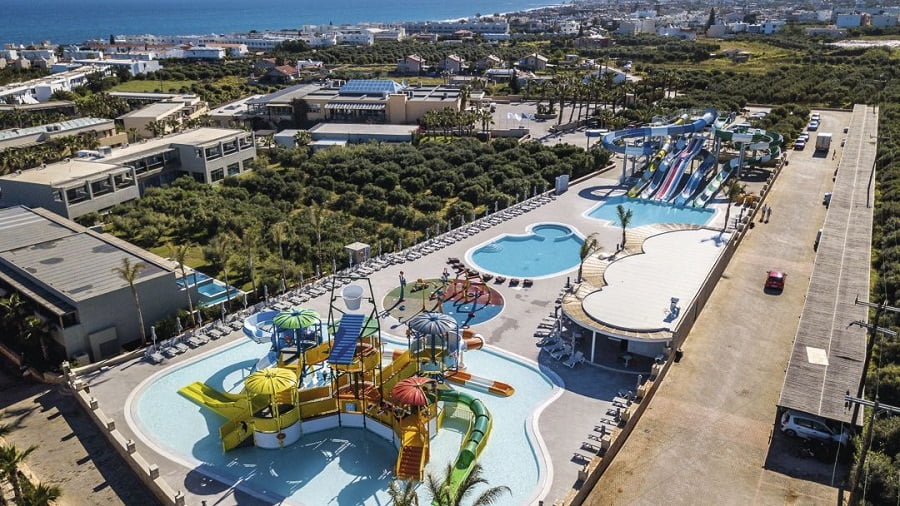 baby and toddler friendly hotel in corfu