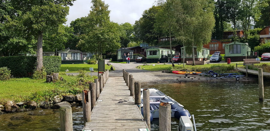 baby and toddler friendly place to stay in the lake district