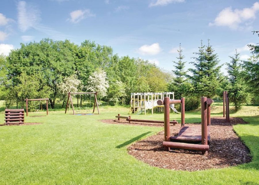 holiday park for babies and toddlers in the lake district