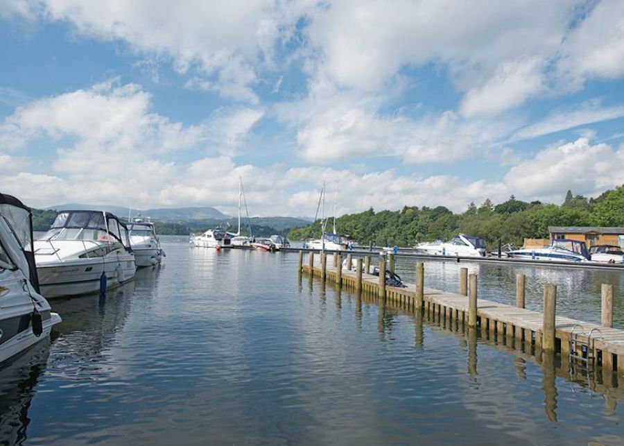 baby and toddler friendly place to stay in lake district