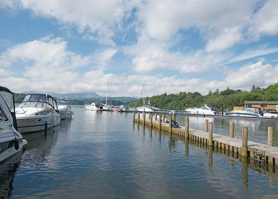 baby and toddler friendly place to stay in lake district