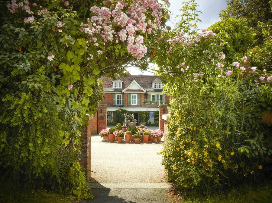 baby and toddler friendly hotel in the uk