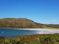 best scottish islands for babies and toddlers