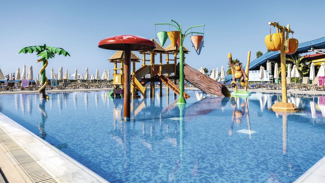 baby and toddler friendly place to stay in cyprus