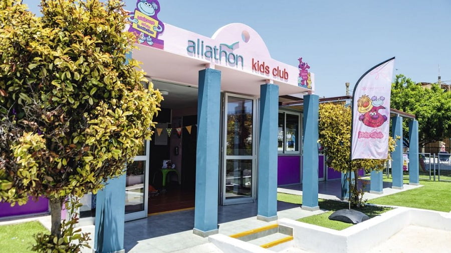 baby and toddler friendly place to stay in cyprus