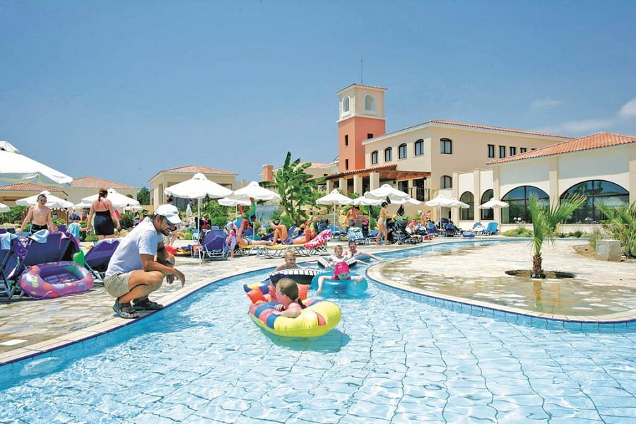 holidays for babies and toddlers in cyprus