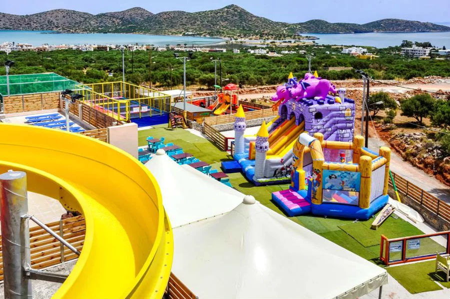 hotel for babies and toddlers in crete