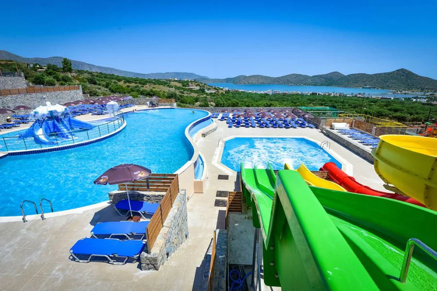 baby and toddler friendly hotel in crete