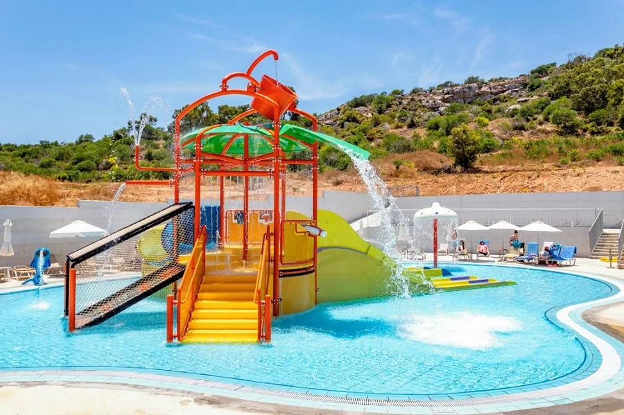 holidays for babies and toddlers in cyprus