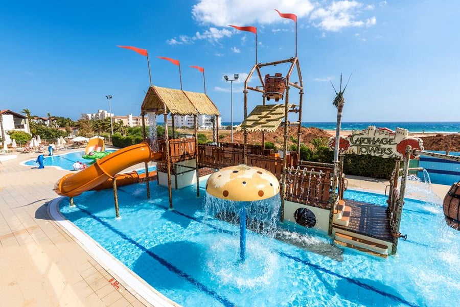 baby friendly hotel cyprus