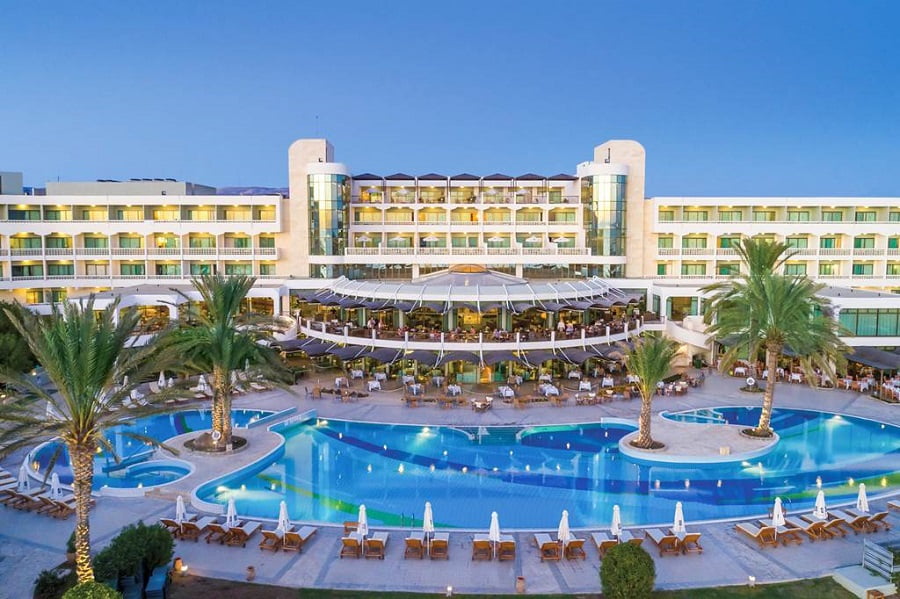 hotel for babies in cyprus