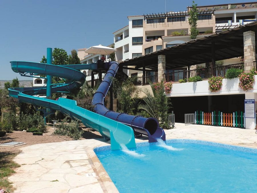 hotel for babies and toddlers in cyprus