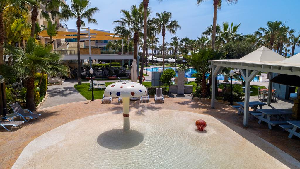 baby and toddler friendly hotel in cyprus