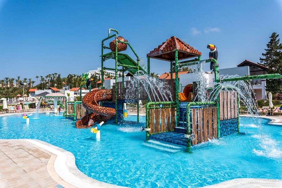 baby and toddler friendly place to stay in cyprus