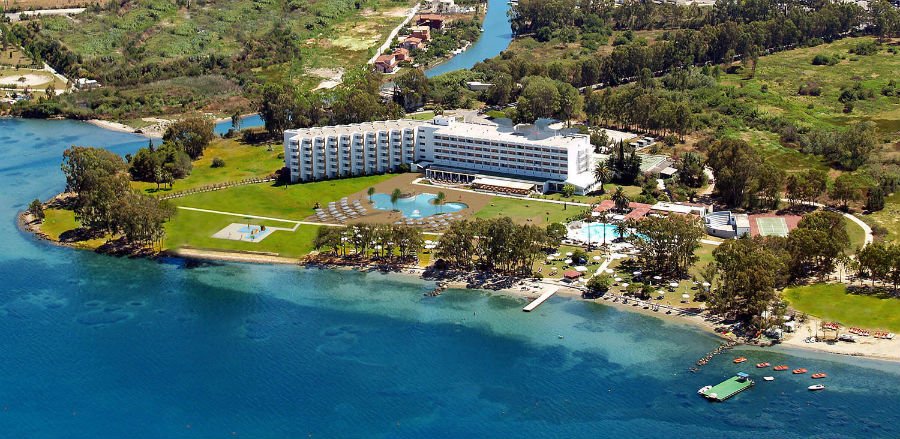 baby and toddler friendly hotel in corfu